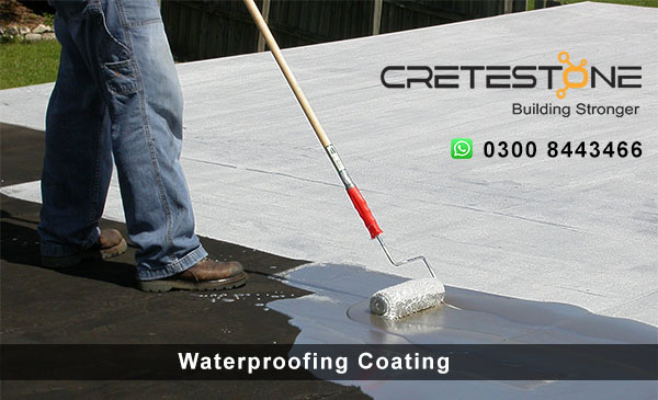 Waterproofing Coating in Lahore Pakistan 
